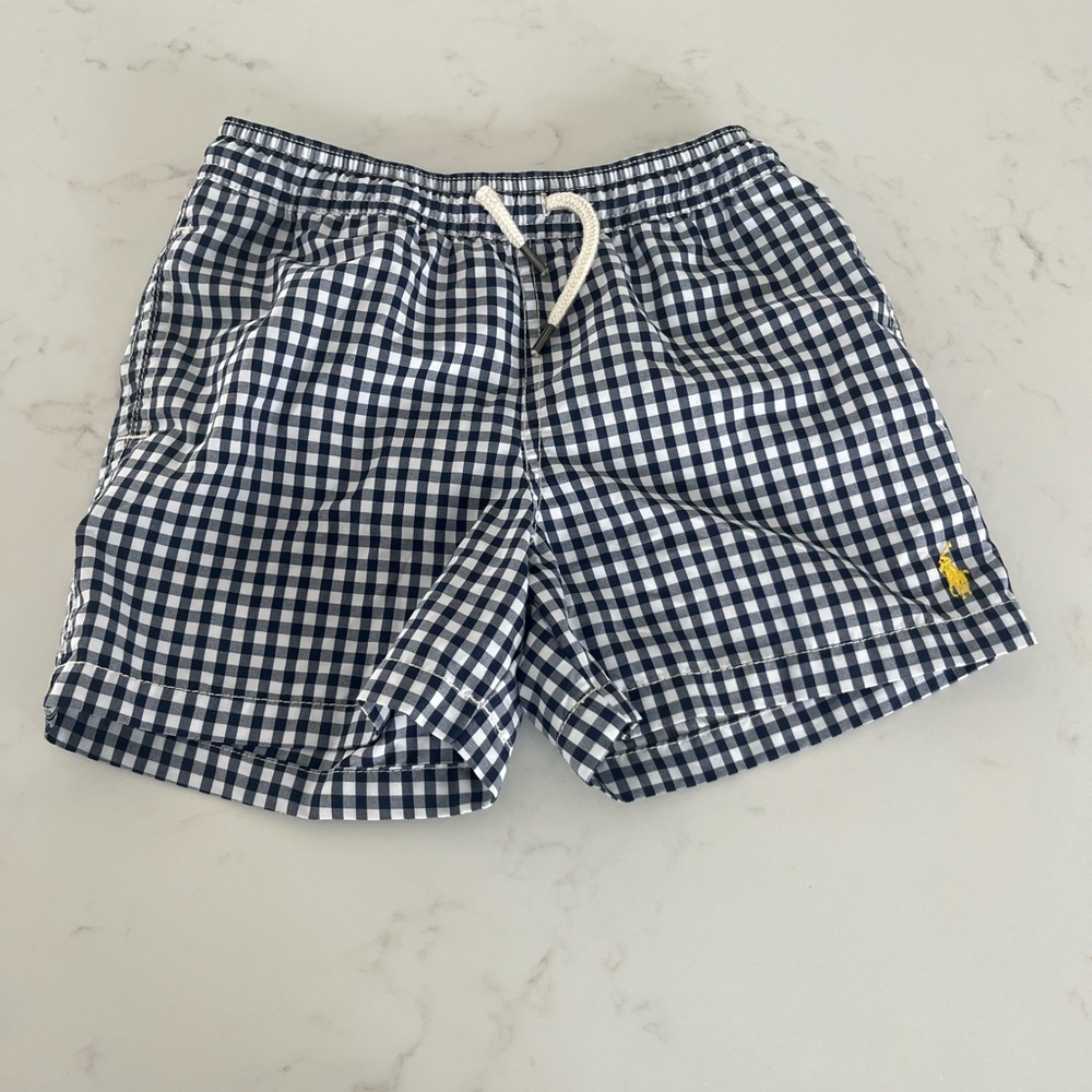 Polo Ralph Lauren boys bathing suit size 5